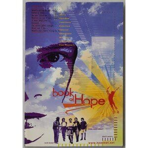 Book of Hope 1995 American Bible Society Paperback Gospel Study